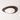 Luminária Plafon Moderna Minimalista LED Madeira Voggi - Ø30cm / Nogueira / Madeira e Acrílico / Branco Quente (3000K) - ORNE™