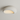 Luminária Plafon Moderna Minimalista Concreto Zerion - Branco / Branco Neutro (4000K) / Ø80cm - ORNE™