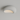 Luminária Plafon Moderna Minimalista Concreto Zerion - Cinza Claro / Branco Quente (3000K) / Ø60cm - ORNE™