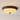 Luminária Plafon Moderna Minimalista LED Madeira Vidro Cristalle Haro - Ø33cm / Madeira, Vidro e Alumínio / Branco Quente (3000K) - ORNE™