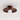 Luminária Plafon Moderna Minimalista Madeira Beam - Ø18cm / Nogueira / Madeira - ORNE™