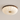 Luminária Plafon Moderna Minimalista LED Madeira Dalia - Ø40cm / Madeira Nogueira e PVC / Branco Quente (3000K) - ORNE™