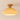 Luminária Plafon Moderna Minimalista Vidro Madeira Domihi - C / Ø30x19cm / Amarelo / Vidro e Madeira - ORNE™