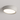 Luminária Plafon Moderna Minimalista LED Metal Acrílico Echo - Ø50cm / Branco - ORNE™