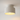Luminária Plafon Moderna Minimalista Resina Ellu - Branco / Branco Quente (3000K) - ORNE™