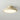 Luminária de Teto Plafon Sobrepor Redondo Moderno Minimalista Metal Bege LED Fengtai — ORNE