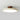 Luminária de Teto Plafon Sobrepor Redondo Moderno Minimalista Metal Bege LED Fengtai — ORNE
