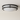 Luminária Plafon Moderna Minimalista LED Metal Acrílico Kamari - Ø35cm / Preto / Alumínio e Acrílico - ORNE™