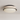 Luminária Plafon Moderna Minimalista LED Metal Acrílico Malaz - Ø35cm / Bege / Branco Quente (3000K) - ORNE™