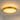 Luminária Plafon Moderna Minimalista LED Metal Noá - Ø20 / Dourado / Branco Quente (3000K) - ORNE™