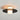 Luminária de Teto Plafon Sobrepor Redondo Moderno Minimalista Acrílico Vidro LED Saab — ORNE