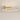 Luminária de Teto Plafon Sobrepor Redondo Moderno Minimalista Metal Dourado LED Seilha