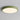 Luminária de Teto Plafon Sobrepor Redondo Moderno Minimalista Metal Bege LED Thermi — ORNE