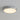 Luminária de Teto Plafon Sobrepor Redondo Moderno Minimalista Metal Bege LED Thermi — ORNE