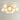 Luminária de Teto Plafon Sobrepor Sputnik Moderno Minimalista Vidro Metal Globos LED 220V Haku — ORNE