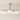 Luminária Plafon Moderna Minimalista Metal Vidro Kari - 103x38cm / Prata - ORNE™