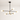 Luminária de Teto Plafon Sobrepor Sputnik Moderno Minimalista Metal Globos Weev