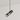 Luminária Pendente Moderno Minimalista Articulado Brooke - Preto / Branco Quente (3000K) - ORNE™