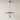 Luminária Pendente Moderna Minimalista LED Metal Garva - Preto / Branco Quente (3000K) - ORNE™