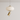Luminária Pendente Moderno Clássica Minimalista Torô - Branco / Ø24cm - ORNE™