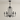 Luminária Pendente Moderna Clássica Candelabro Industrial Metal Velas Halop - Modelo 06 bulbos | Ø63cm - ORNE™