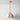 Luminária Pendente Clássico Moderno Vidro Metal Rhipsalis — ORNE