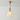 Luminária Pendente Clássico Retrô Vintage Cerâmica Metal Copper — ORNE
