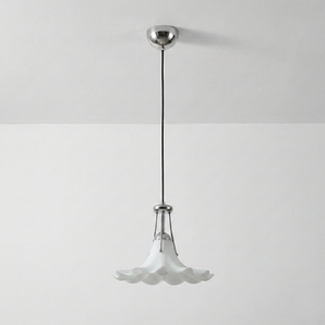 Luminária Pendente Clássico Retrô Vintage Cerâmica Metal Vatra — ORNE