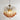 Luminária Pendente Clássico Retrô Vintage Cristal Metal Honey — ORNE