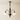 Luminária Pendente Clássico Retrô Vintage Madeira Metal Globos Corda Aley