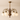 Luminária Pendente Clássico Retrô Vintage Madeira Metal Globos Corda Aley