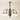 Luminária Pendente Clássico Retrô Vintage Madeira Metal Globos Corda Aley