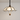 Luminária Pendente Moderna Minimalista Tecido Flower Bud - Tecido, Madeira e Alumínio / Ø30cm - ORNE™