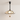 Luminária Pendente Moderna Minimalista Tecido Flower Bud - Tecido, Madeira e Alumínio / Ø30cm - ORNE™