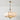 Luminária Pendente Clássico Retrô Vintage Tecido Metal Pama — ORNE