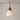Luminária Pendente Clássico Retrô Vintage Tecido Metal Tacs