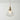 Luminária Pendente Clássico Retrô Vintage Vidro Metal Avignon — ORNE