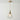 Luminária Pendente Clássico Retrô Vintage Vidro Metal Avignon — ORNE