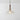 Luminária Pendente Clássico Retrô Vintage Vidro Madeira Deinze — ORNE