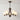 Luminária Pendente Clássico Retrô Vintage Vidro Metal Etterbeek — ORNE