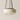Luminária Pendente Moderna Minimalista Vidro Lustrum - Ø35x15cm / Vidro e Alumínio - ORNE™
