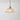 Luminária Pendente Clássico Retrô Vintage Vidro Metal Halle — ORNE