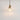 Luminária Pendente Clássico Retrô Vintage Vidro Metal Halle — ORNE
