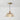 Luminária Pendente Clássico Retrô Vintage Vidro Metal Halle — ORNE