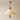 Luminária Pendente Moderna Minimalista Tecido Metal Hilly - Ø50x45cm / A - ORNE™