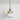 Luminária Pendente Clássico Vidro Metal Globo Alet — ORNE
