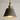 Luminária Pendente Moderna Minimalista Granilite Lumin - Grafite / Ø16cm - ORNE™
