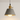 Luminária Pendente Moderna Minimalista Granilite Lumin - Cinza / Ø16cm - ORNE™