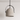 Luminária Pendente Moderna Minimalista Granilite Mezzano - Bege - ORNE™