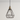 Luminária Pendente Moderno Industrial Aramado Preto Dourado Angle - Sem lâmpada - ORNE™